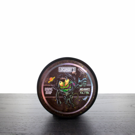 Lockhart's Authentic Shaving Soap, Anti-Gravity